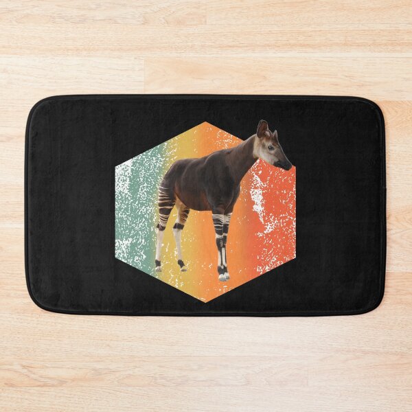 Item preview, Okapi retro designed and sold by eiwo87.
