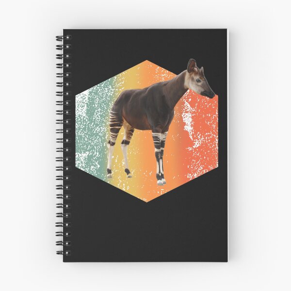 Item preview, Okapi retro designed and sold by eiwo87.