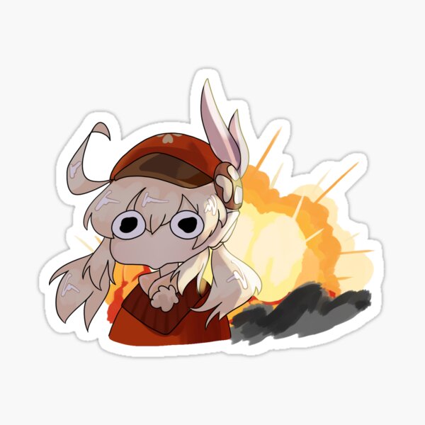 Klee Sticker