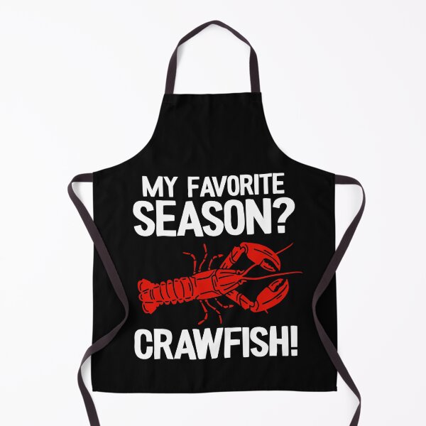 Item preview, My Favorite Season Crawfish Funny Crawfish designed and sold by Stronzi.