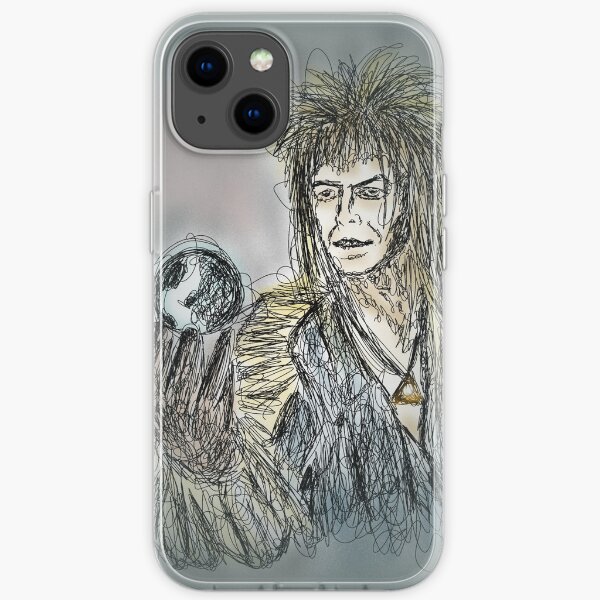 Goblin King iPhone Soft Case