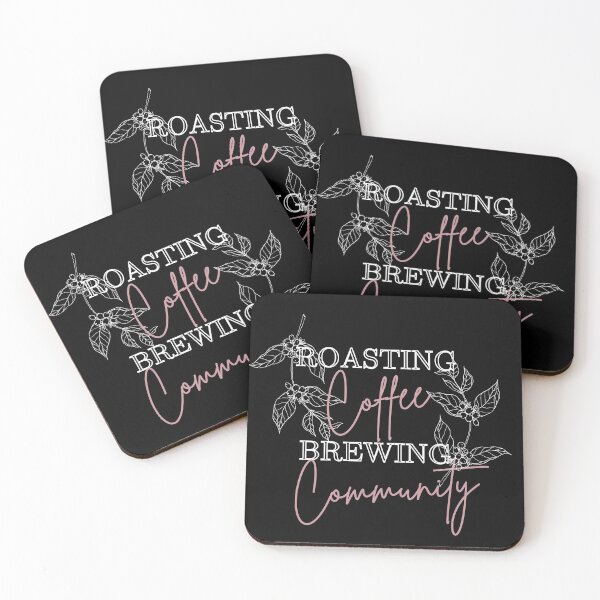 Item preview, Roasting Coffee Brewing Community designed and sold by Brianna Funston.