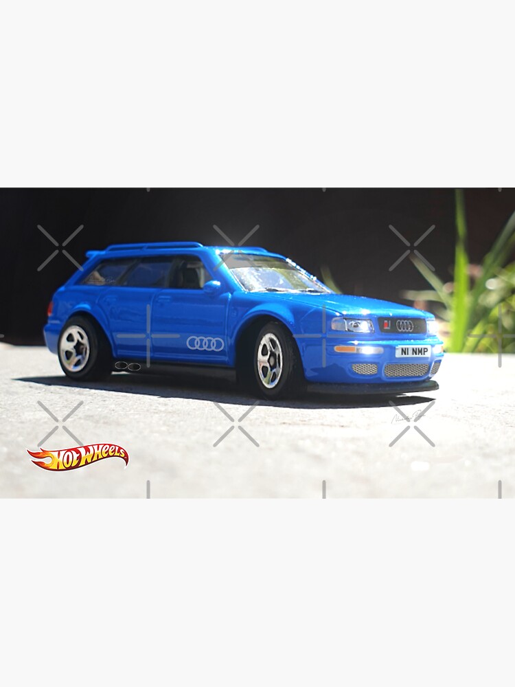 Hot Wheels RS2 Avant