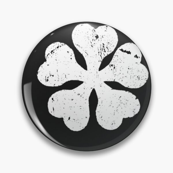 Item preview, Five leaf clover designed and sold by Cheurteen.