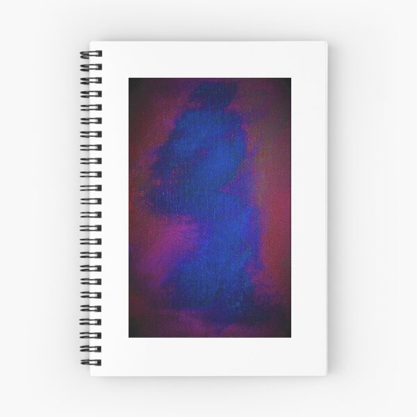 Item preview, Abstract Blue Figure designed and sold by Charyscaresmore.