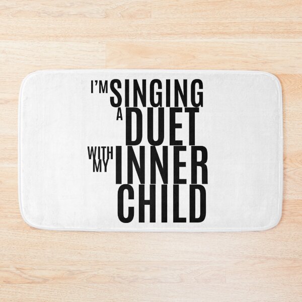 Item preview, Galavant-Inspired "A Duet With My Inner Child" designed and sold by mulberrydragon.