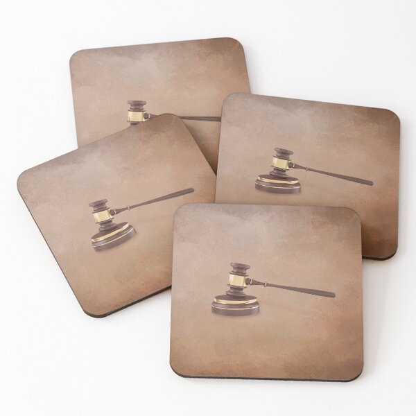 Item preview, Gavel designed and sold by Elisabeth Lucas.