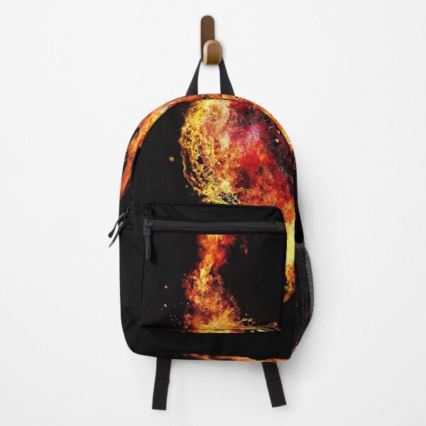 Item preview, Flaming Heart designed and sold by GlennKing5.