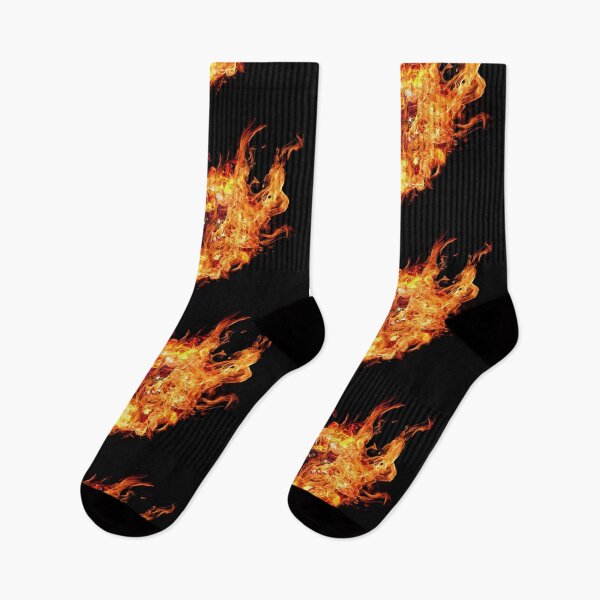 Item preview, Flaming Heart designed and sold by GlennKing5.