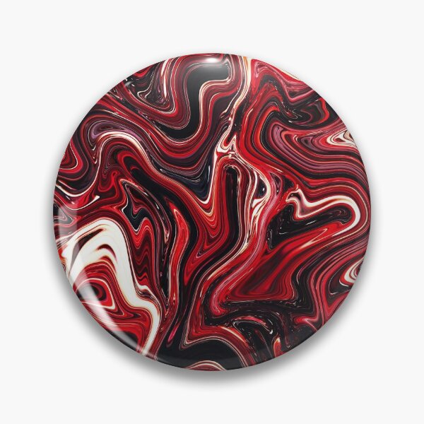 Artikelvorschau, Glowing Lava in Abstract Style entworfen und verkauft von Flydea.