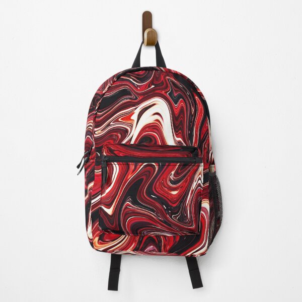 Item preview, Glowing Lava in Abstract Style designed and sold by Flydea.