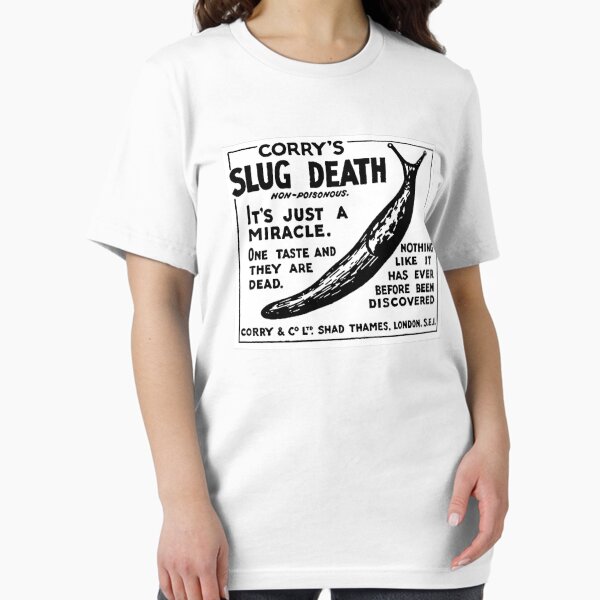 Item preview, SLUG DEATH designed and sold by LozRich.