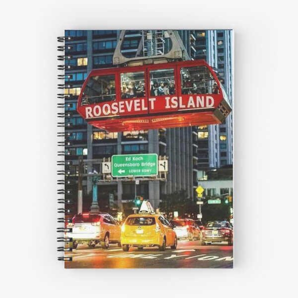 Item preview, Roosevelt Island, New York, Manhattan designed and sold by MorningFive.