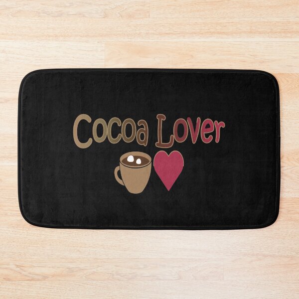 Item preview, Cocoa Lover designed and sold by NewPrint.