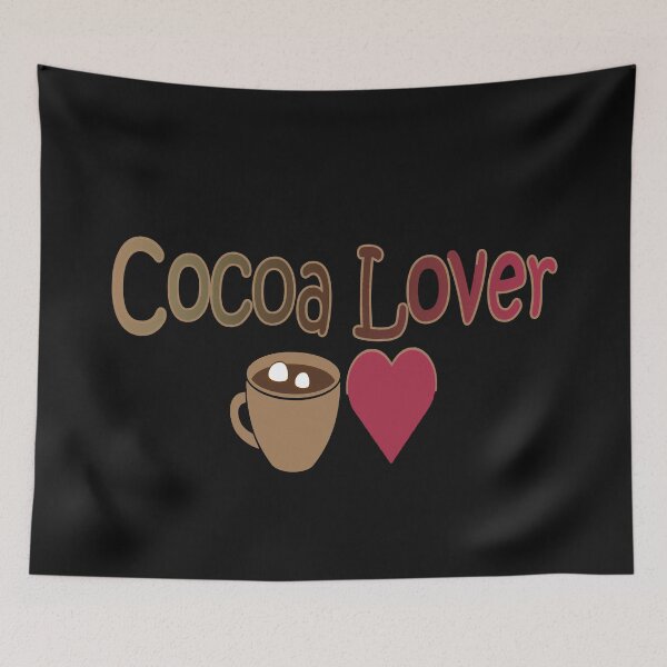 Item preview, Cocoa Lover designed and sold by NewPrint.