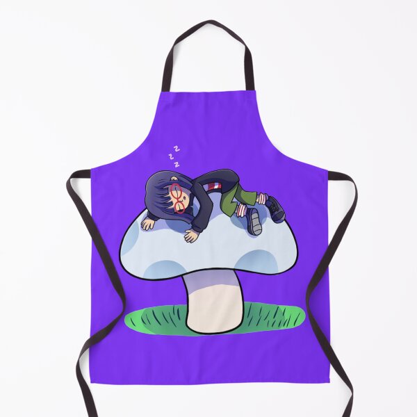Item preview, Yuri Sleeping on a Mushroom  designed and sold by Mila  Hancock.