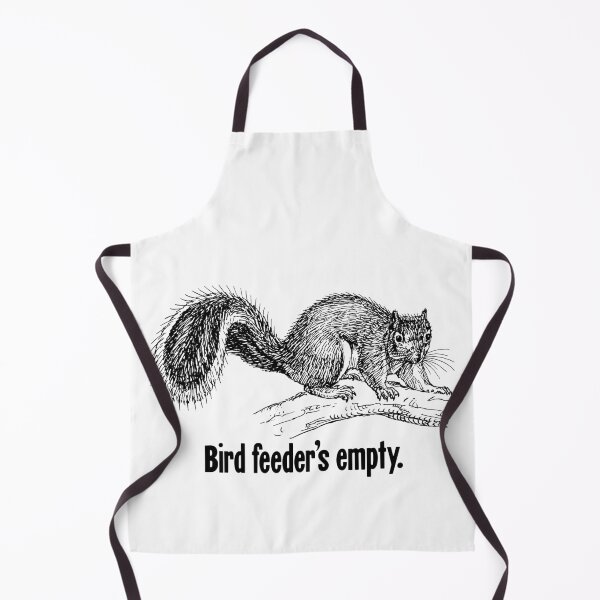 Item preview, Bird Feeder's Empty designed and sold by Good-Looking Corpse.