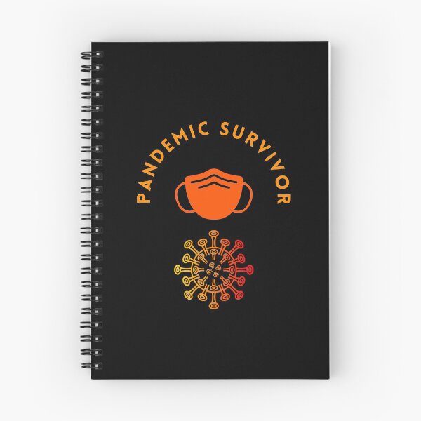 Item preview, Pandemic Survivor designed and sold by SingularDesign.