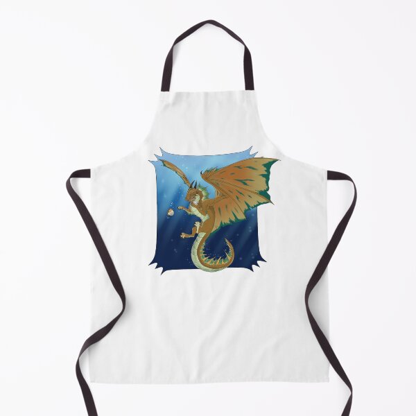 Item preview, Little treasure - Bronze Dragon designed and sold by Riannon27.