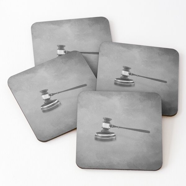 Item preview, Gavel BW designed and sold by Elisabeth Lucas.
