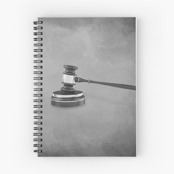 Item preview, Gavel BW designed and sold by Elisabeth Lucas.