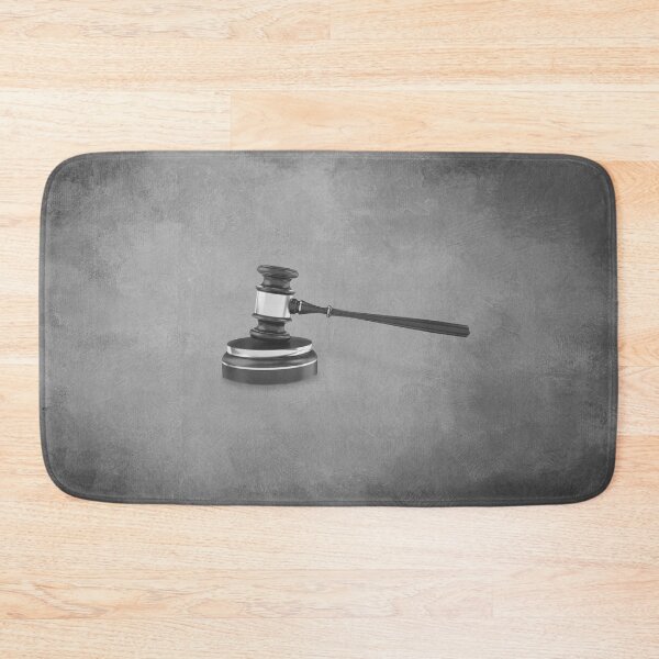 Item preview, Gavel BW designed and sold by Elisabeth Lucas.