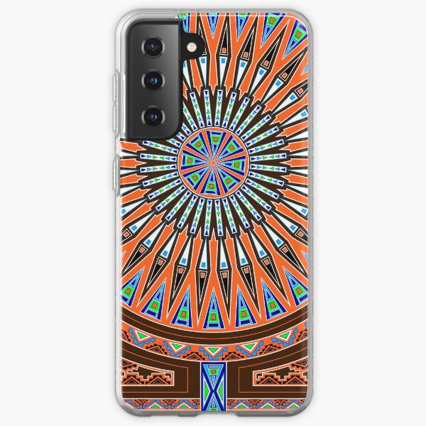 Lets Celebrate Samsung Galaxy Soft Case