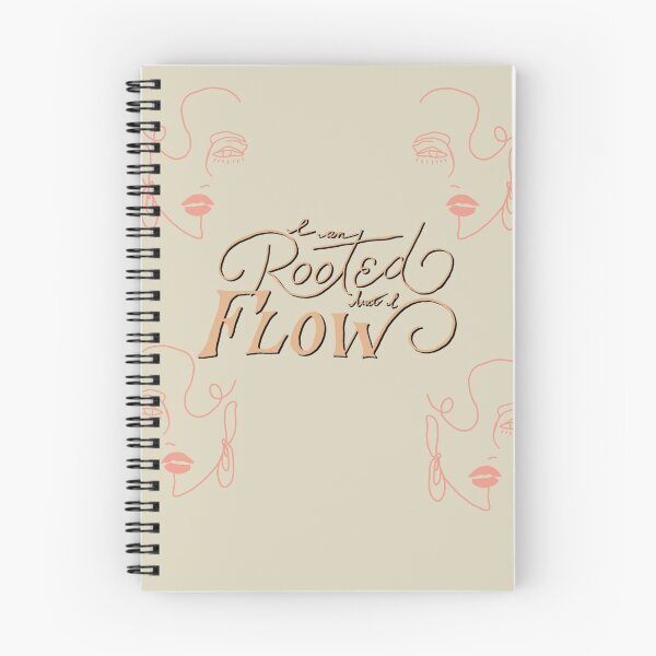 Item preview, I Am Rooted But I Flow designed and sold by iamvalenciad.