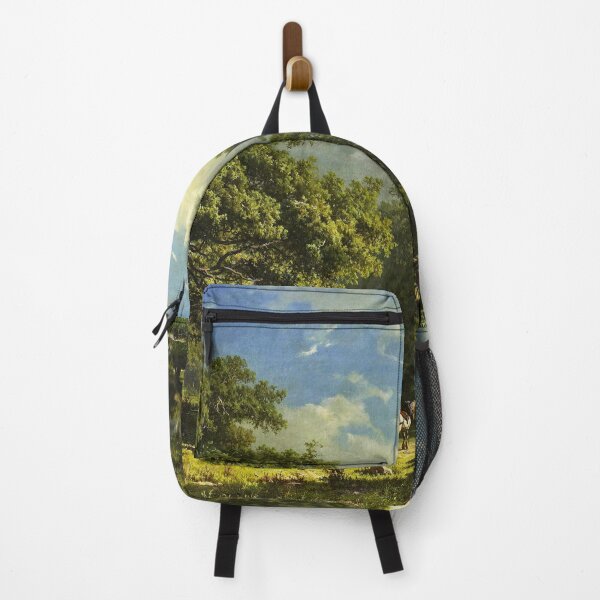 Item preview, View in the Forest of Bentheim Flemish Landscape designed and sold by BulganLumini.
