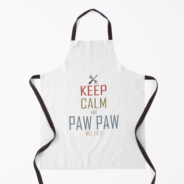Item preview, Keep Calm And Paw Paw Will Fix It designed and sold by sichaz.