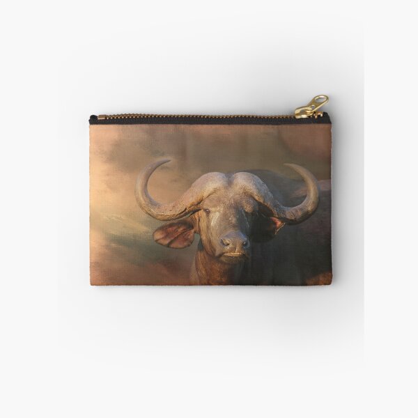 Item preview, Water Buffalo Two designed and sold by Elisabeth Lucas.