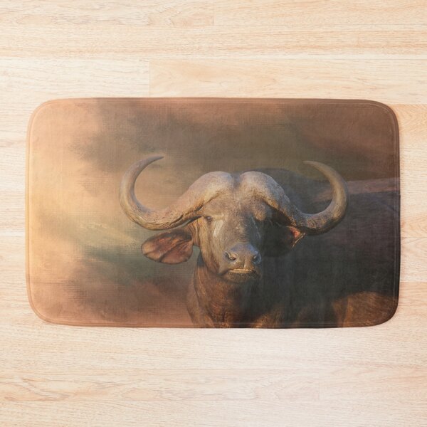 Item preview, Water Buffalo Two designed and sold by Elisabeth Lucas.