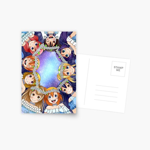 Yume No Tobira Postcard