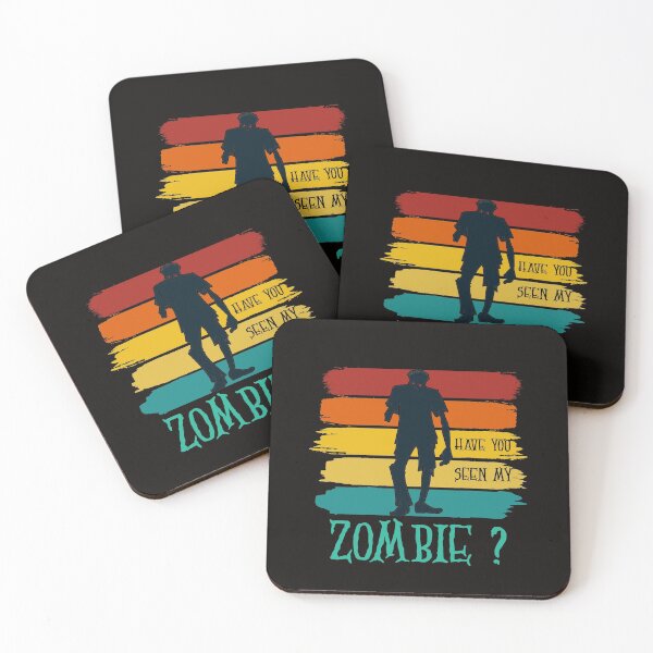 Item preview, Have You Seen My Zombie Halloween Design designed and sold by davestees506.