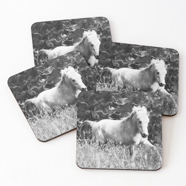 Item preview, Wild & Free! Black & White (Photography) designed and sold by Lori Ackley.