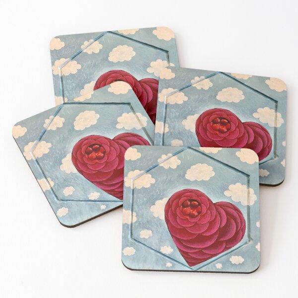 Item preview, My Heart Is Lifted  designed and sold by Rebekah Walker.