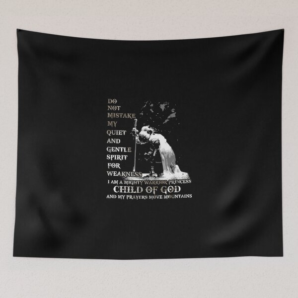 Item preview, Knight Templar I Am A Child Of God A Warrior Of Christ Shirt designed and sold by ryannokune.