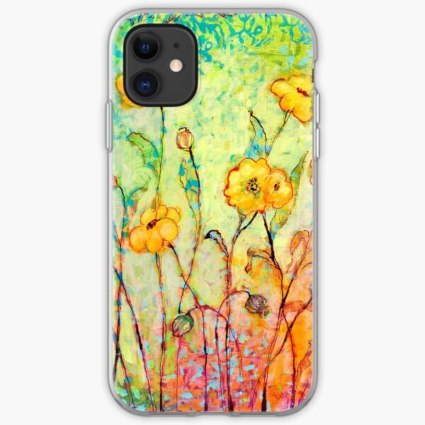 Rainbow Reflections iPhone Soft Case