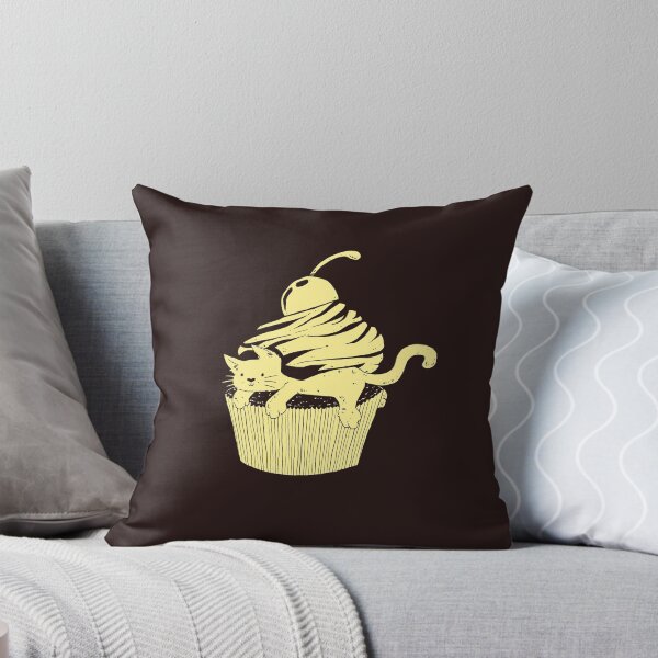 Item preview, CatCake or CuteCat designed and sold by Tobe Fonseca®.