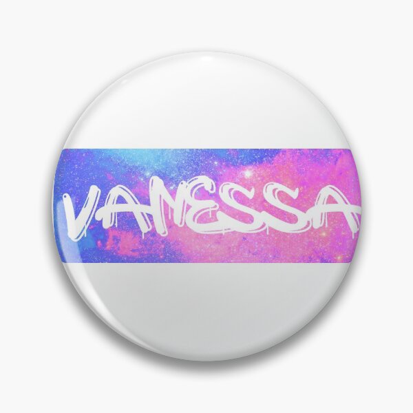 Item preview, Vanessa name gift present idea galaxy designed and sold by EverSmile.