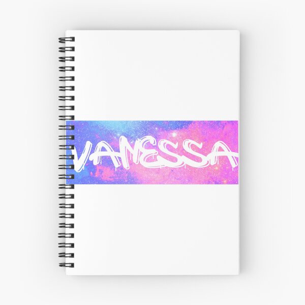 Item preview, Vanessa nombre regalo presente idea galaxy designed and sold by EverSmile.