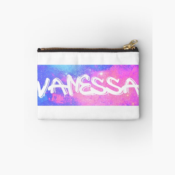 Item preview, Vanessa name gift present idea galaxy designed and sold by EverSmile.