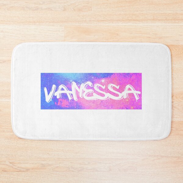Item preview, Vanessa name gift present idea galaxy designed and sold by EverSmile.