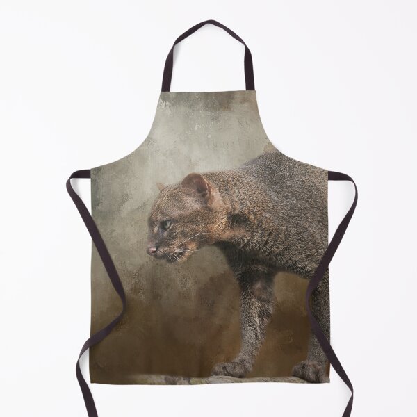 Item preview, Jaguarundi Cat One designed and sold by Elisabeth Lucas.