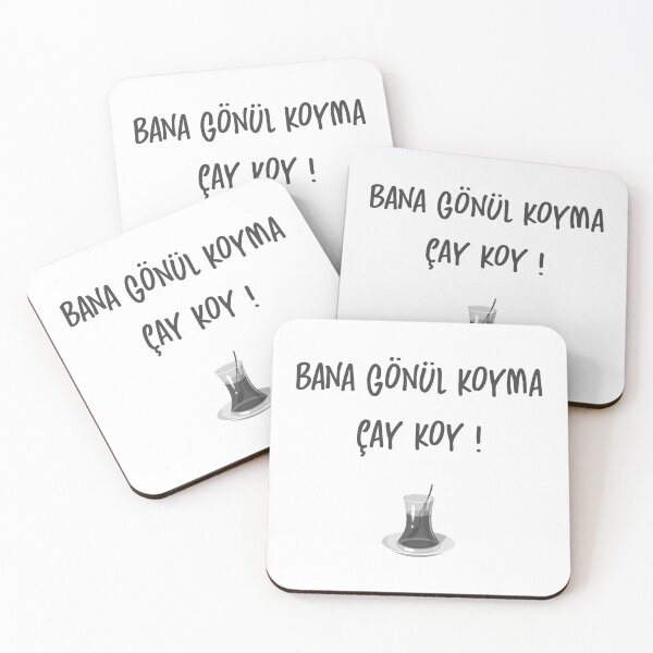 Item preview, Çukur - Bana gönül koyma çay koy designed and sold by JeeJee9377.