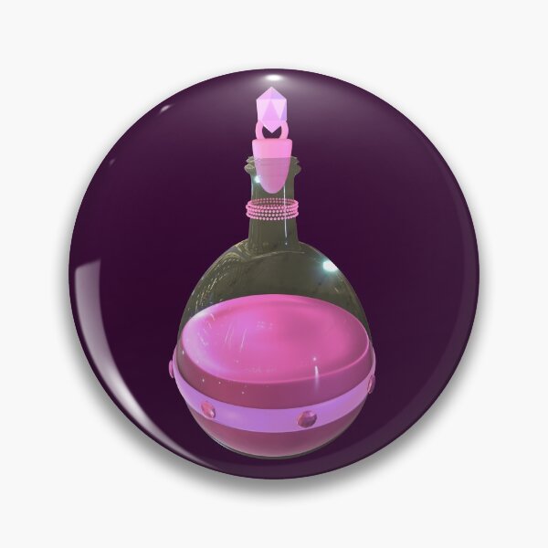 Item preview, Beautiful Pink Potion designed and sold by With Love, InspireMari.