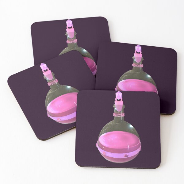 Item preview, Beautiful Pink Potion designed and sold by With Love, InspireMari.