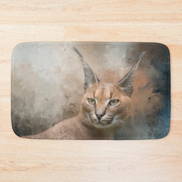 Item preview, Caracal Cat One designed and sold by Elisabeth Lucas.