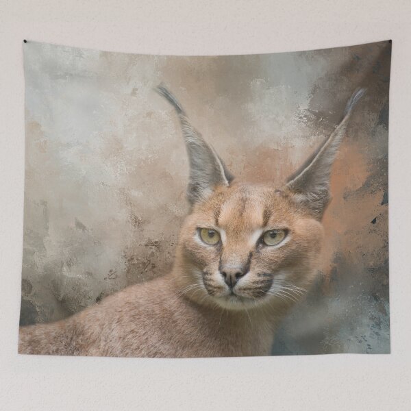 Item preview, Caracal Cat One designed and sold by Elisabeth Lucas.