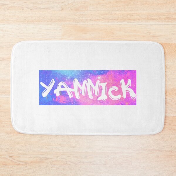 Item preview, Yannick name present gift idea galaxy designed and sold by EverSmile.
